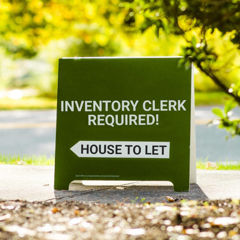What is a property inventory