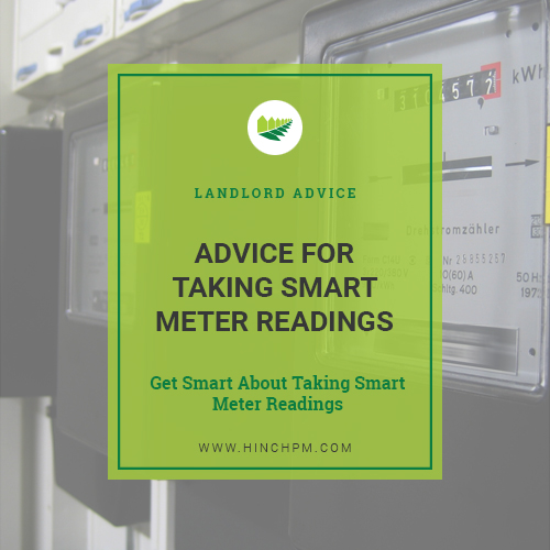 Advice for taking smart meter readings