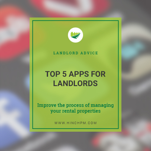 Top 5 apps for landlords