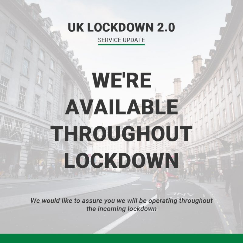 Hinch Property Management Are Working Through Lockdown